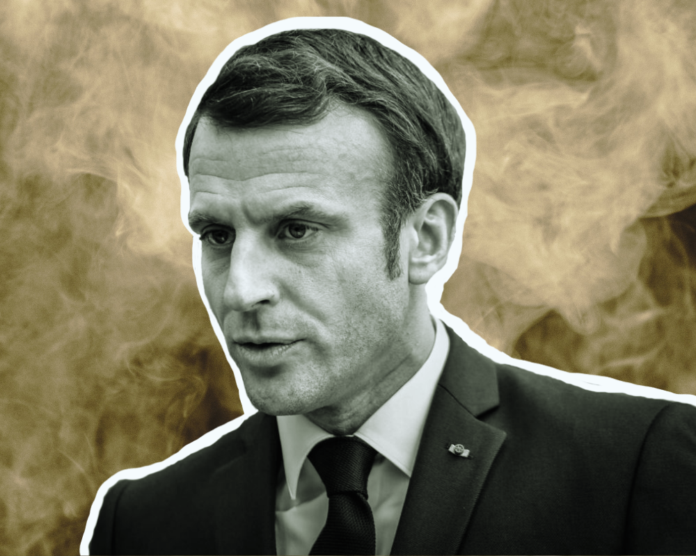 Le Mandat Macron Un Quinquennat Sacrifi Pour Le Climat Et La Justice