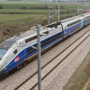 train SNCF - ferroviaire - rail