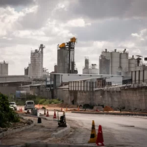 Usine Geshuri, à Tulkarem. © Philippe Pernot / Reporterre